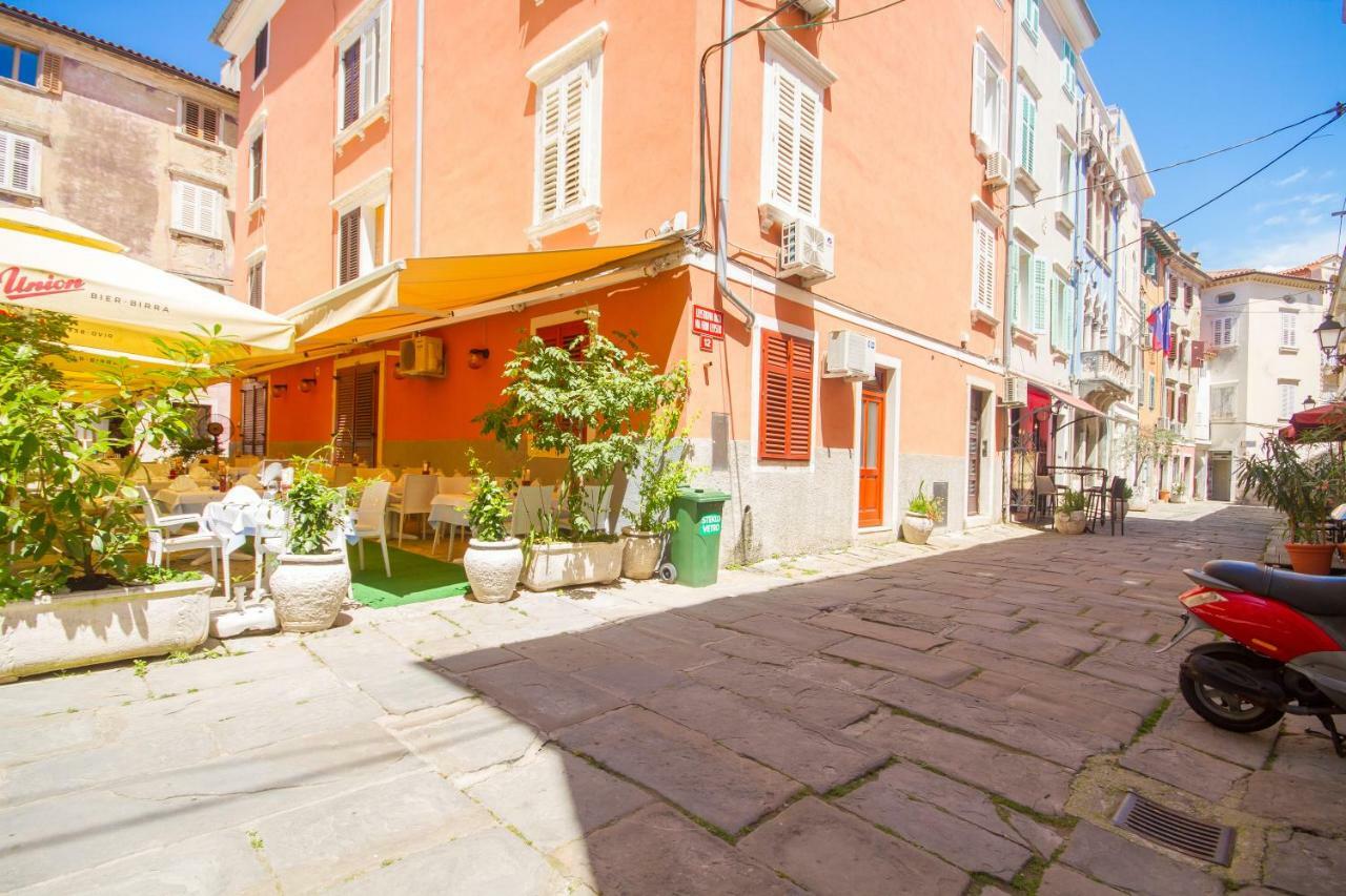 Studio Figa Piran Exterior photo